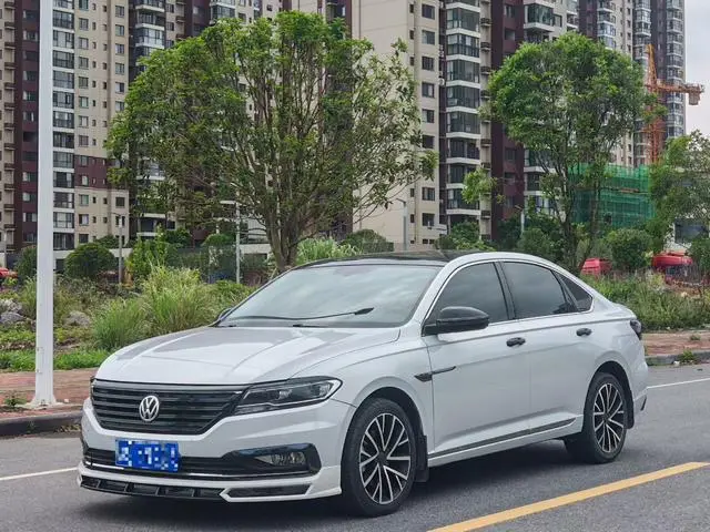 Lavida 2019 280TSI DSG Deluxe Edition National VI