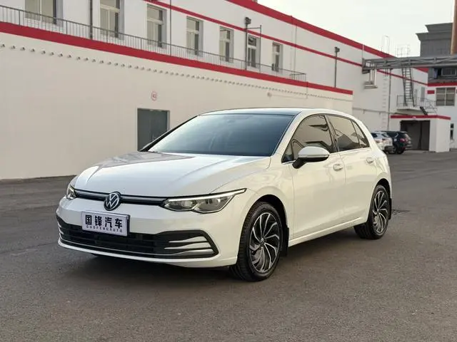 Golf 2021 280TSI DSG Pro