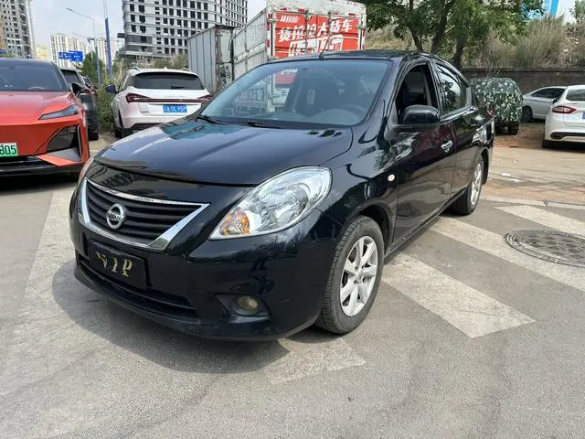 Sunshine 2011 1.5XE CVT Comfort Edition