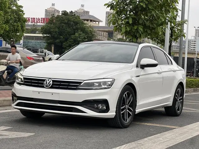 Lingdu 2021 facelift 280TSI DSG comfort version