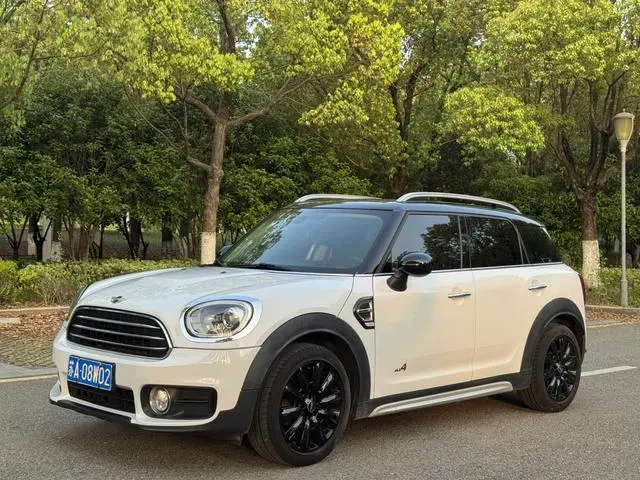 MINI COUNTRYMAN 2017 1.5T COOPER ALL4 Traveler