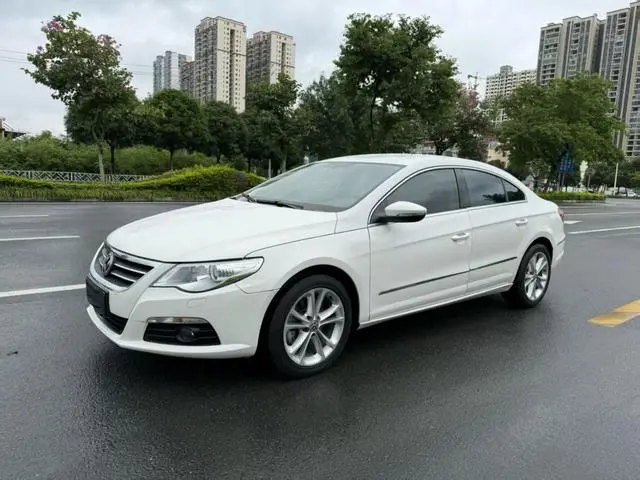 Volkswagen CC 2012 1.8TSI premium model