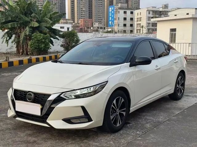 Sylphy 2022 1.6L XL CVT Enjoy Edition