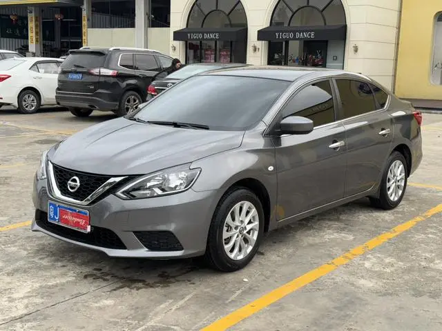 Sylphy 2024 Classic 1.6L XE CVT Comfort Edition