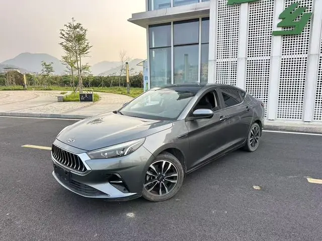 Jiayue A5 2019 1.5T Manual Elite