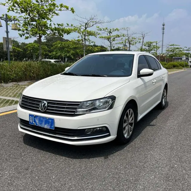 Lavida 2017 1.6L automatic fashion version