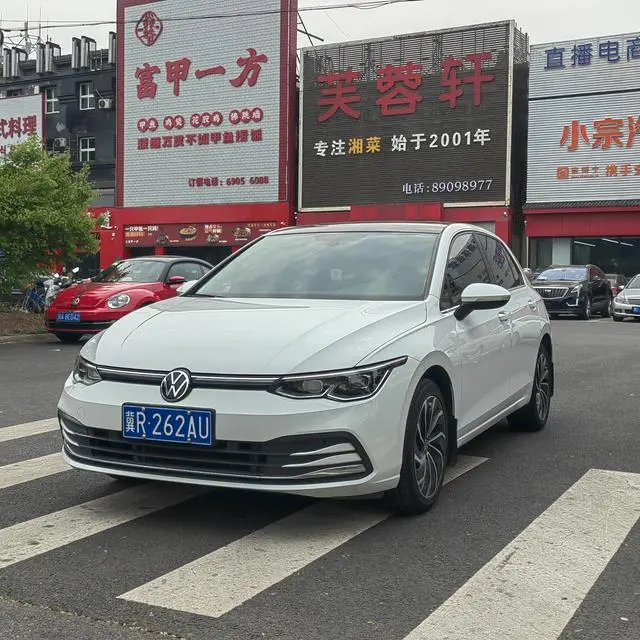 Golf 2023 280TSI DSG Pro