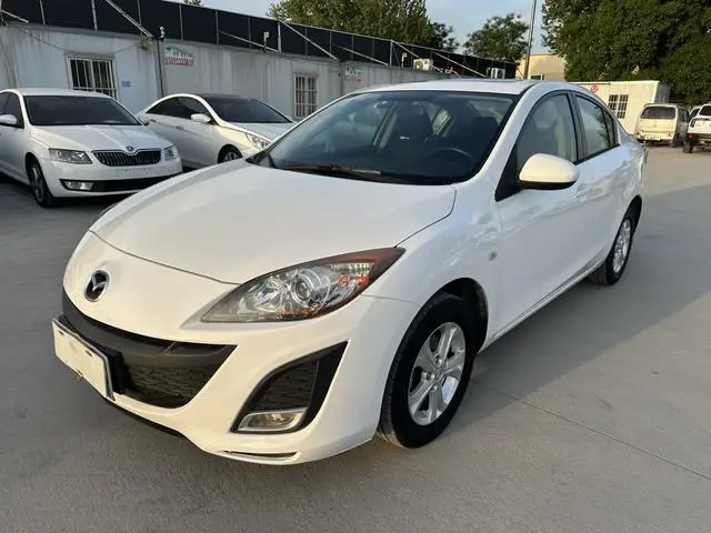 Mazda 3 Star 2013 Sedan 1.6L Automatic Elite