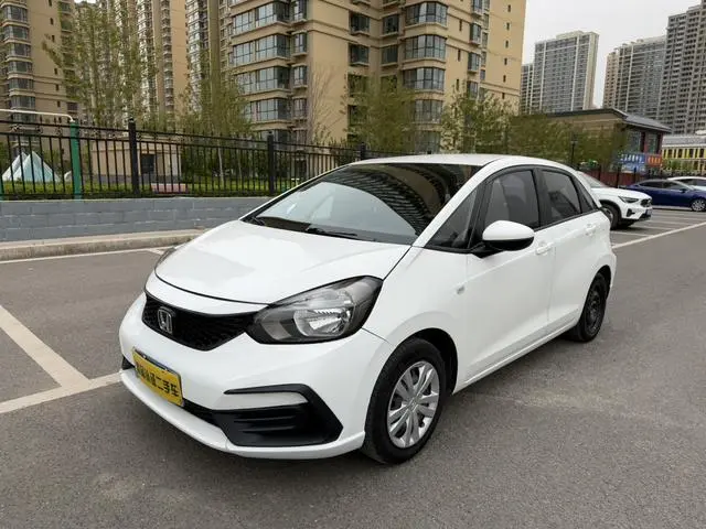 Fit 2022 1.5L CVT Unlimited MUGEN Edition