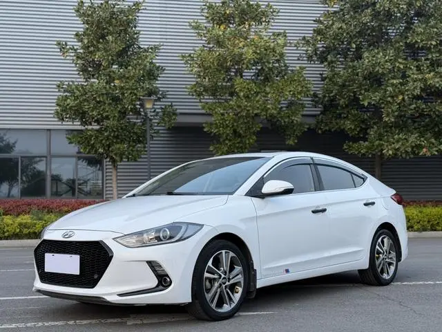 Lingdong 2018 1.6L Automatic 15th Anniversary Special Edition