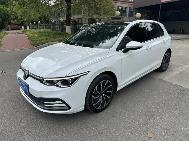 Golf 2021 280TSI DSG Pro