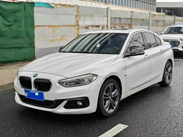 BMW 1 Series 2017 118i Sports