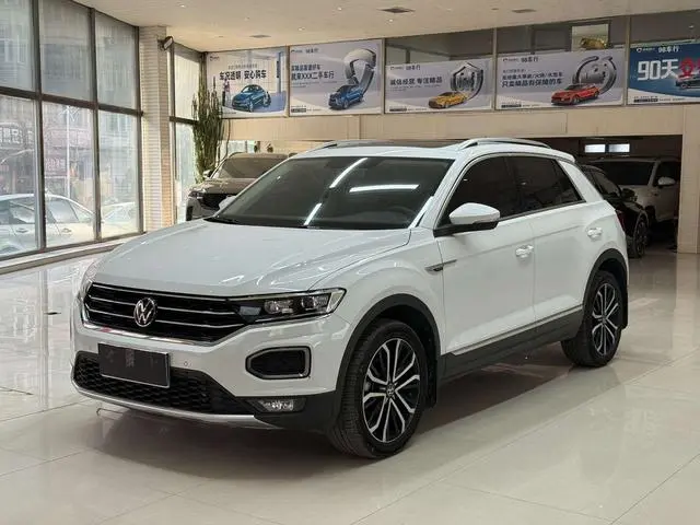 Tange 2022 280TSI DSG two-wheel drive comfort PLUS