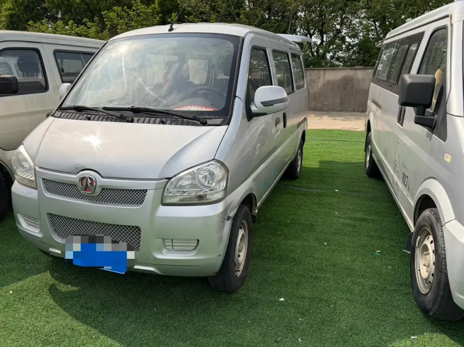 BAIC Weiwang 306 2016 1.2L luxury 7-seater A12 National V