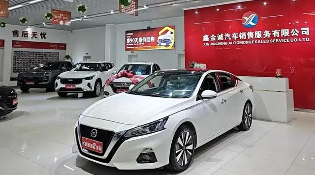 Teana 2021 2.0L XL Comfort Edition