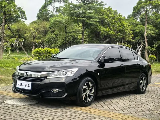 Accord 2016 2.0L Comfort Edition
