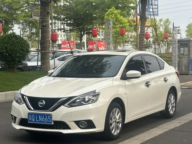 Sylphy 2019 Classic 1.6XL CVT Deluxe Edition National VI