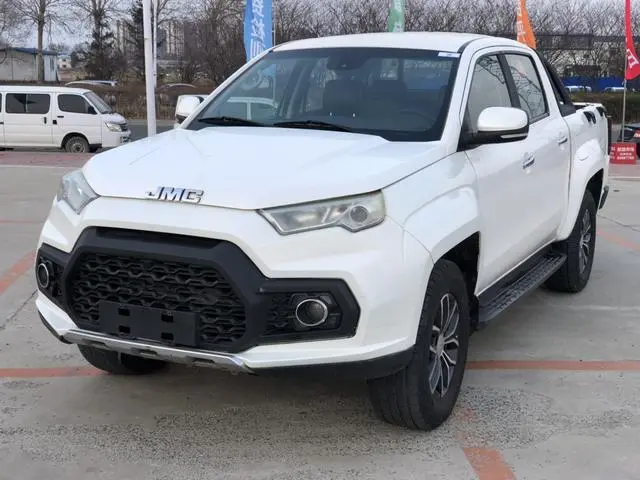 Yuhu 7 2019 2.0T diesel manual two-wheel drive comfort version National VI JX4D20A6L