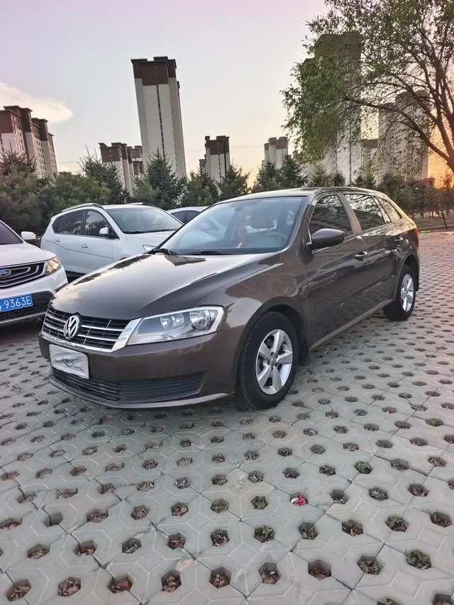 Langxing 2013 1.6L manual fashion model