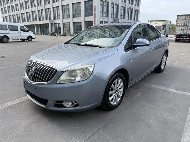 Yinglang 2013 GT 1.8L automatic fashion version