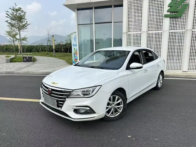 Roewe i5 2020 1.5L manual luxury version