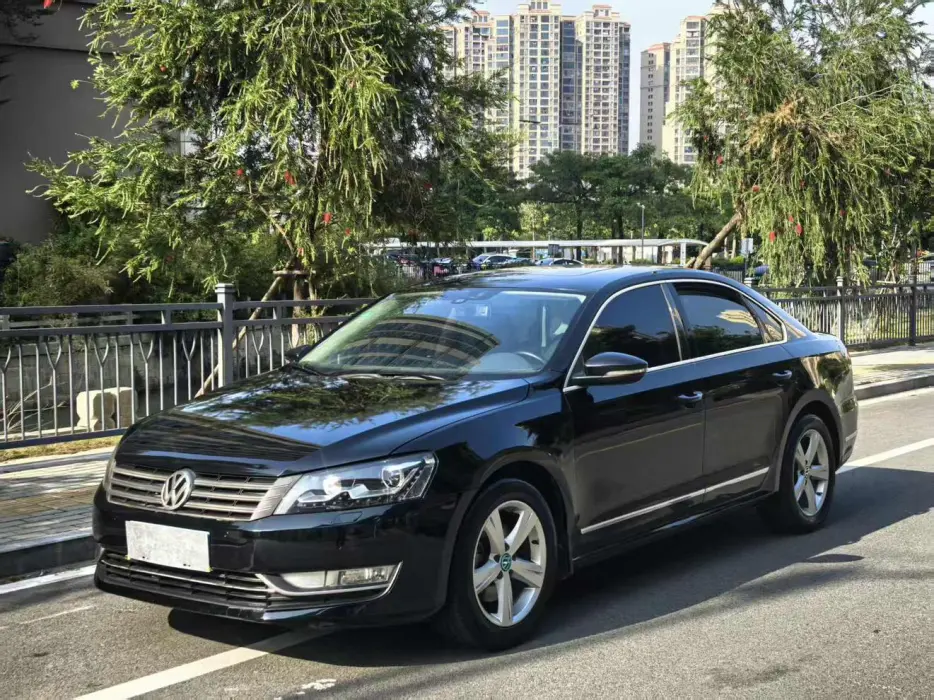 Passat 2015 1.8TSI DSG Premium Edition