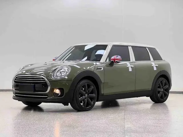 MINI CLUBMAN 2018 1.5T COOPER Artist