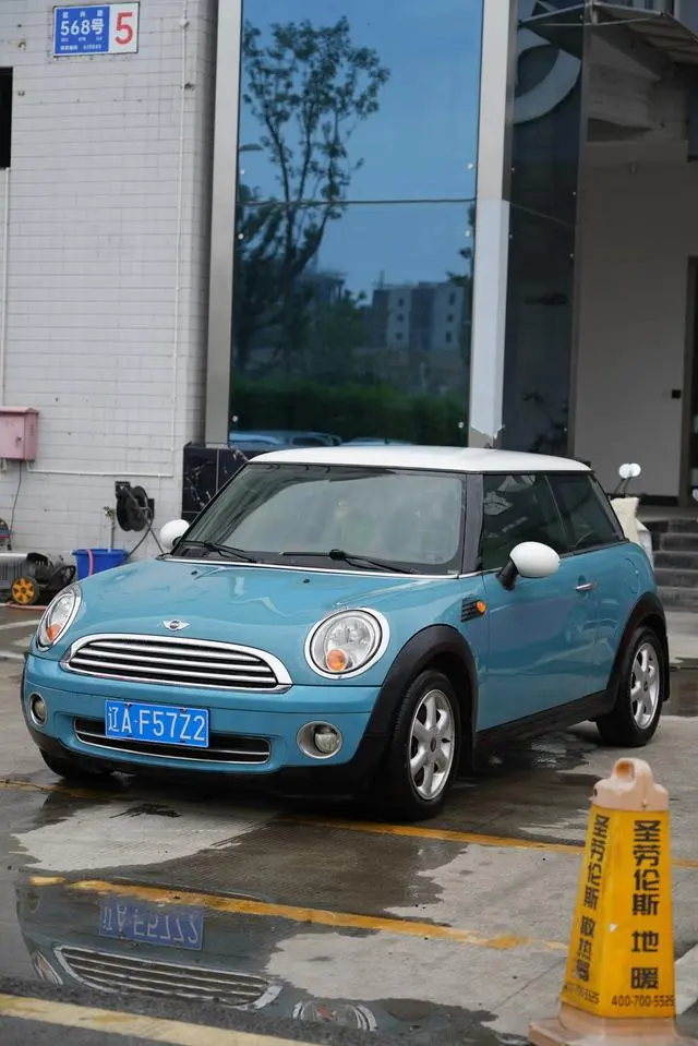 MINI 2010 1.6L COOPER Cheer
