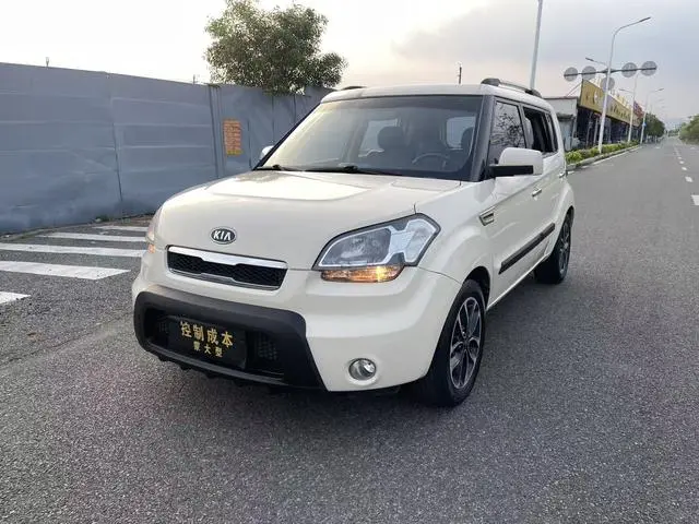 Shor 2010 1.6L AT GL
