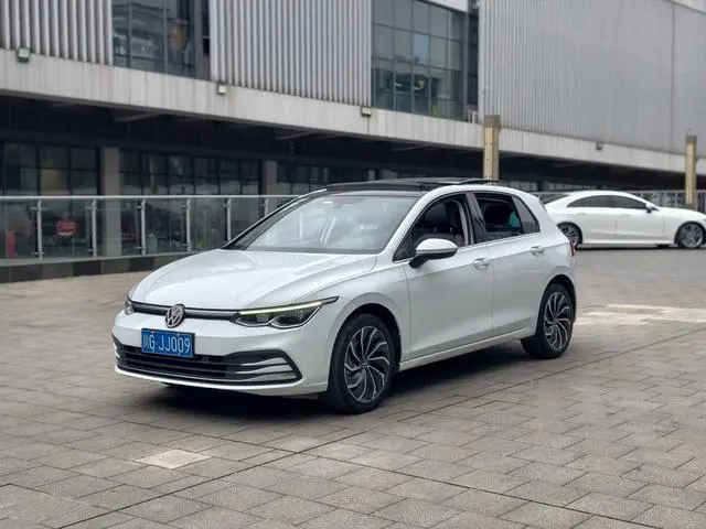 Golf 2021 280TSI DSG Pro First Edition