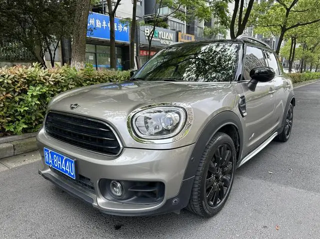 MINI COUNTRYMAN 2020 1.5T COOPER ALL4 Connoisseur