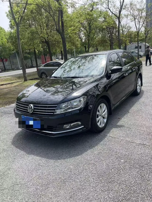 Lavida 2015 1.6L manual comfort version
