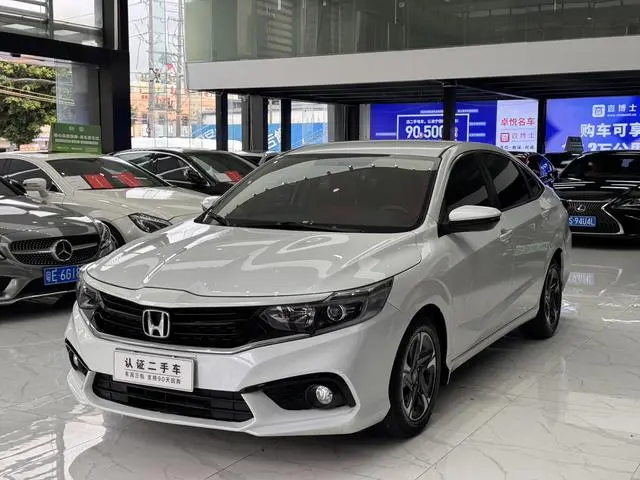 Xiangyu 2019 180Turbo CVT Enjoy Edition National VI