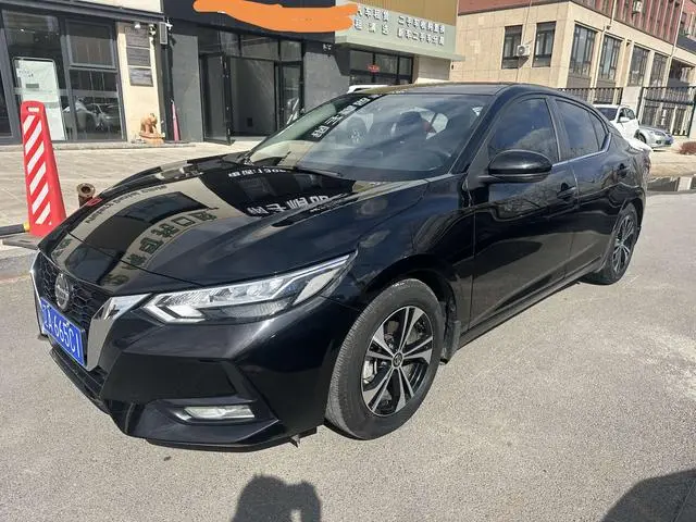 Sylphy 2020 facelift 1.6L XE CVT Comfort Edition