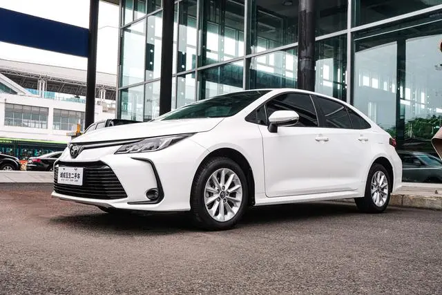 Corolla 2021 1.2T S-CVT Elite PLUS Edition