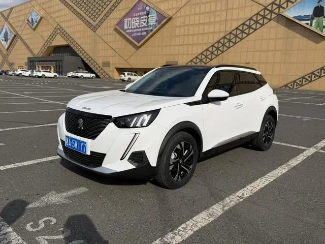 Peugeot 2008 2022 230THP THE ONE