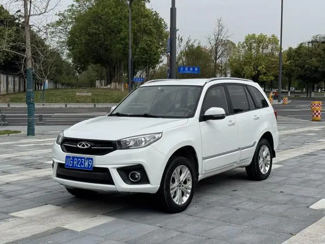 Tiggo 3 2016 1.6L Manual Premium Edition