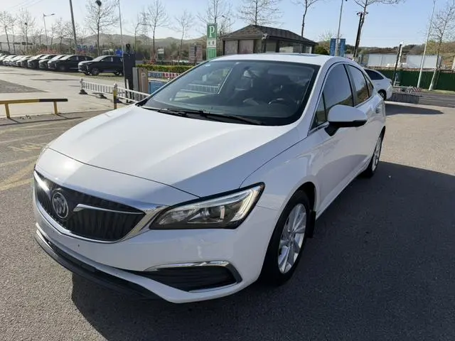 Weilan 2018 Sedan 15S Automatic Leading Type