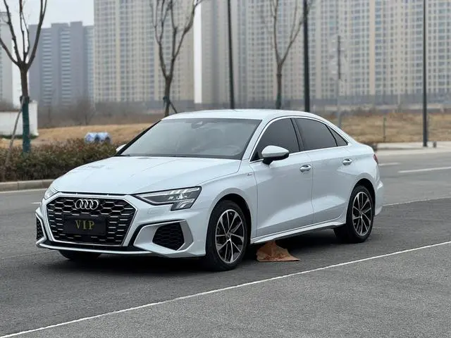 Audi A3 2021 A3L Limousine 35 TFSI Enterprising and Elegant Model