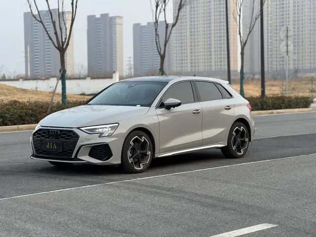 Audi A3 2024 Sportback 35 TFSI stylish and sporty