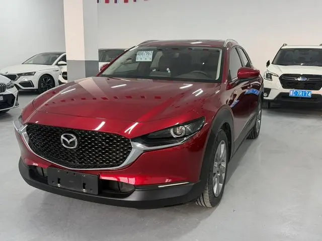 Mazda CX-30 2022 2.0L Automatic Jiayue Edition