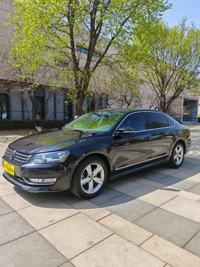 Passat 2013 1.8TSI DSG Premium Edition