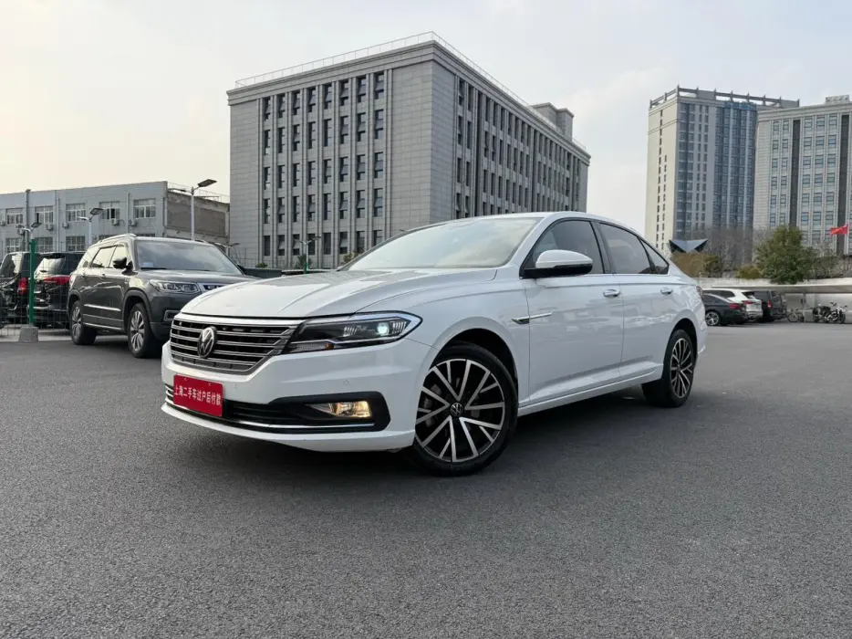 Lavida 2022 280TSI DSG Deluxe Edition