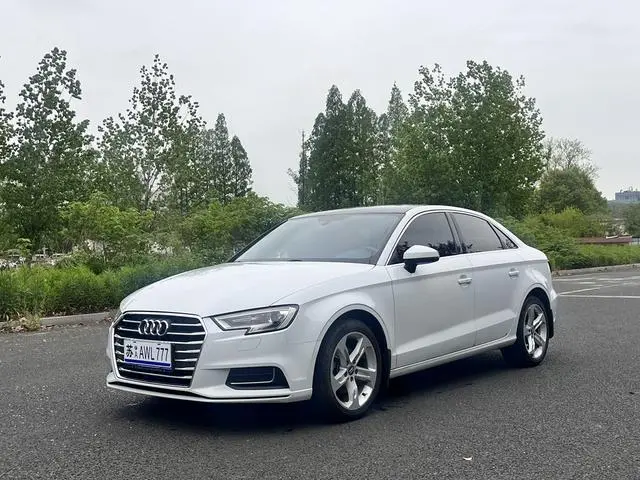 Audi A3 2020 facelift Limousine 35 TFSI Enterprising National VI