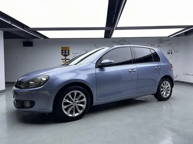 Golf 2012 1.6 automatic comfort type