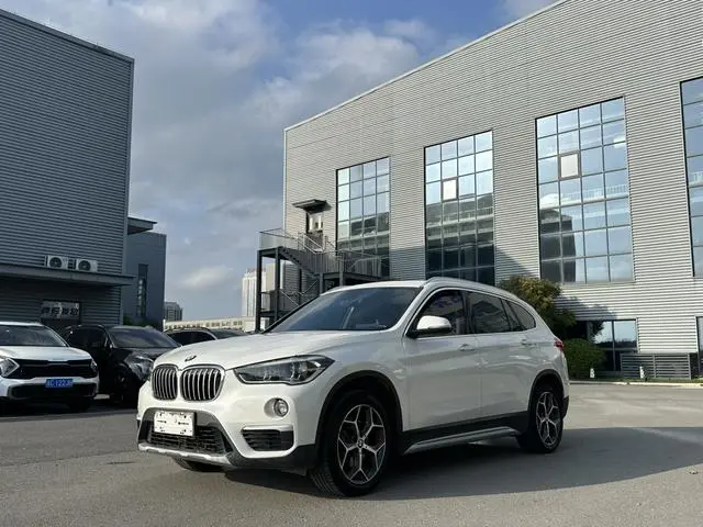 BMW X1 2018 sDrive18Li Exclusive Model