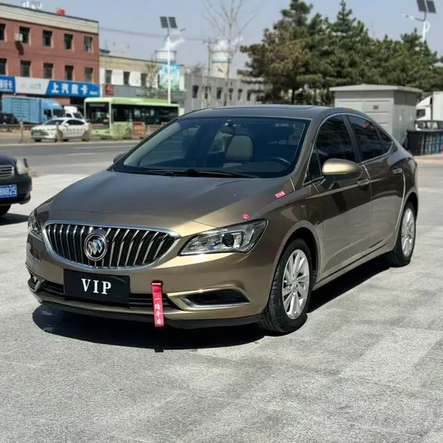 Weilan 2015 Sedan 15S Manual Enterprising