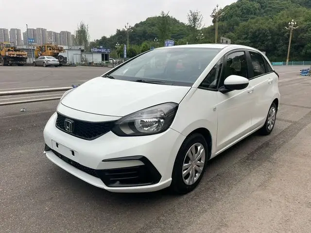 Fit 2023 1.5L CVT Trendy Edition