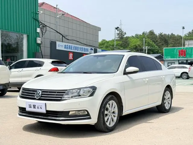 Lavida 2015 1.6L manual comfort version