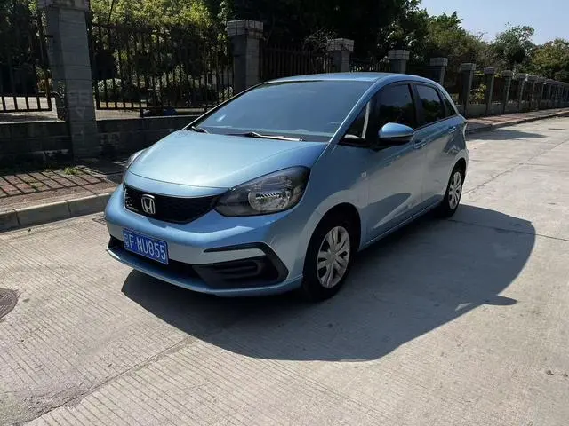 Fit 2021 1.5L CVT Trendy Edition
